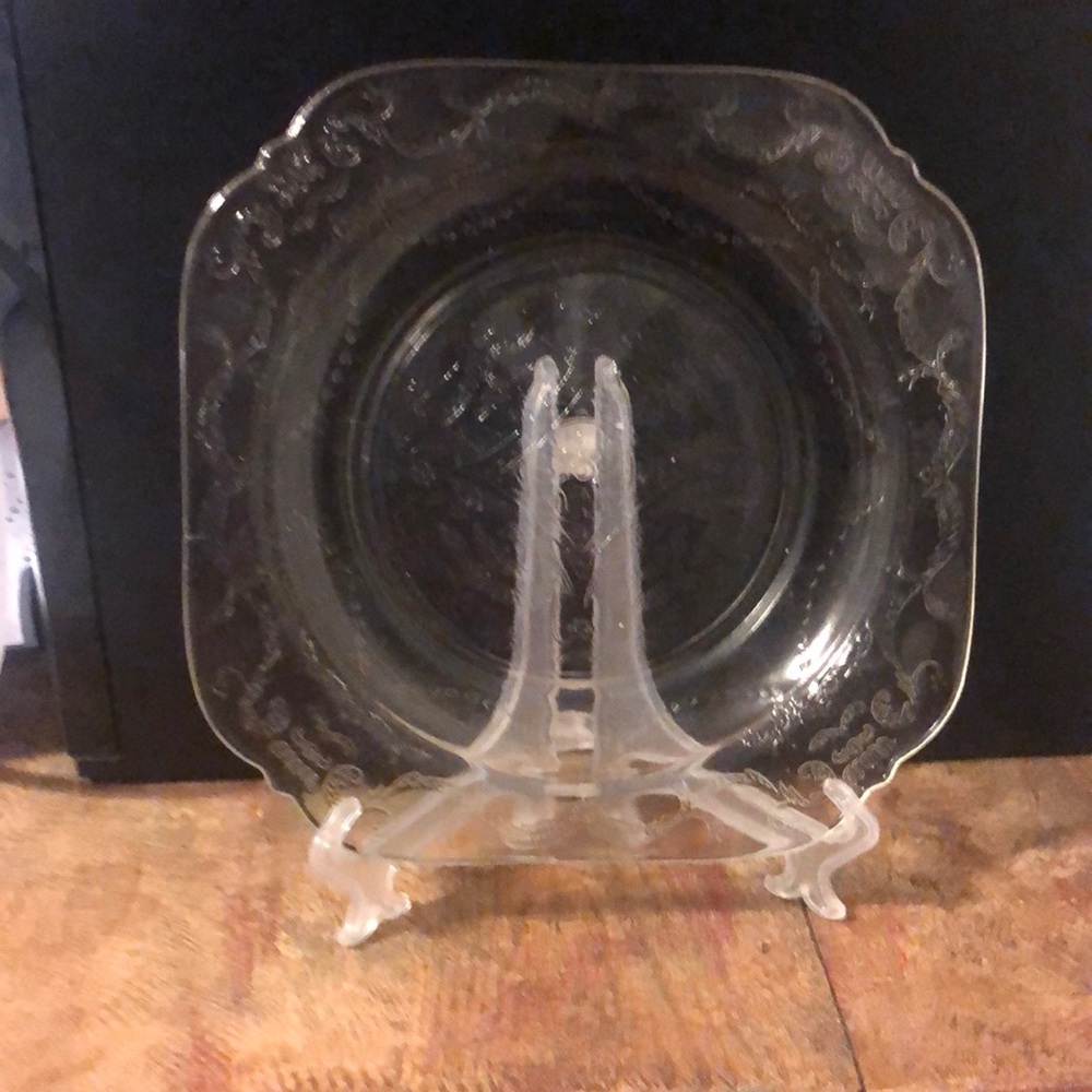 Recollection 4 pc. 7 1/2” salad plate set